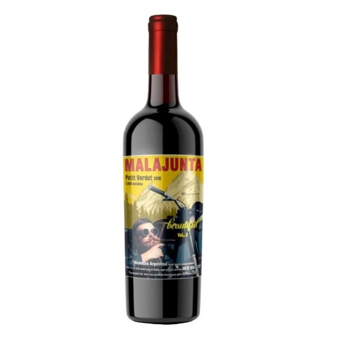 Malajunta Petit Verdot