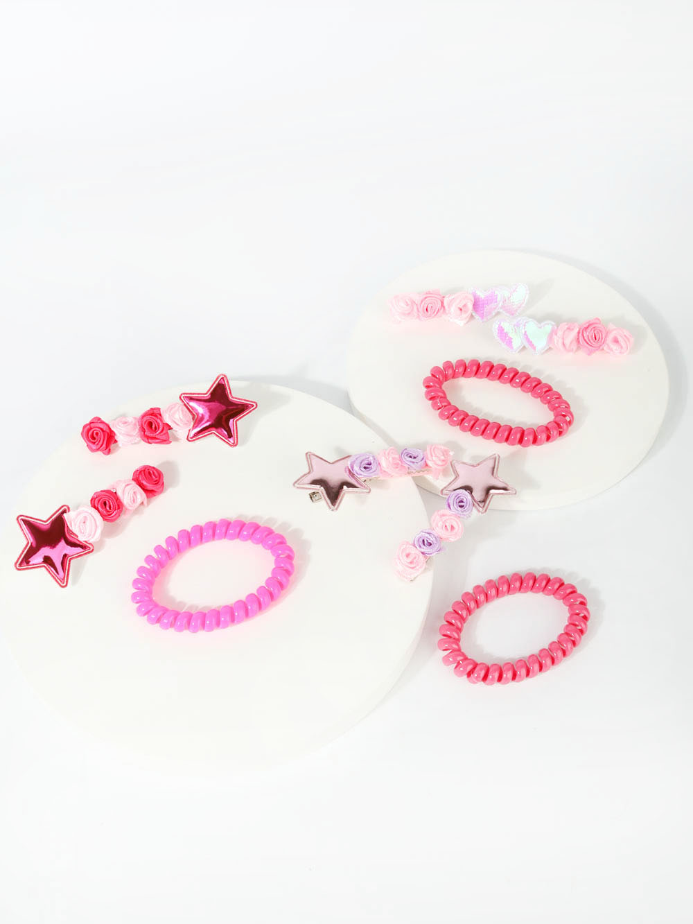 Set infantil star