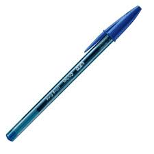 BOLIGRAFO BIC CRISTAL ULTRAFINE  AZUL