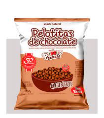 BOLITAS DE CHOC. X 50 GR YING YANG