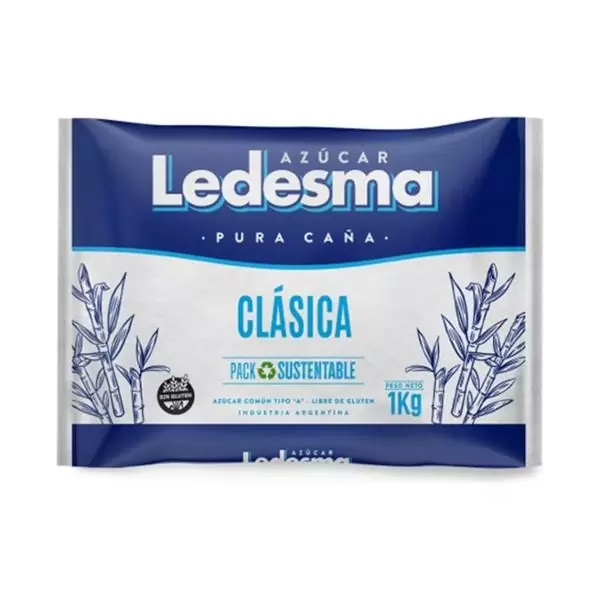 Azucar Ledesma x kg