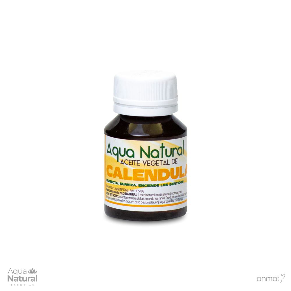 ACEITE DE CALENDULA X 50 CC MEDI NATURAL