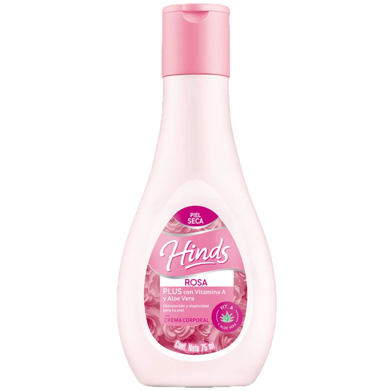 Crema corporal 75ml rosa plus Hinds (12)