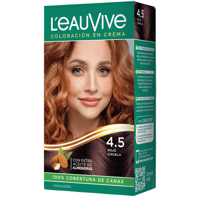 Coloracion 4.5 rojo ciruela Leau Vive (10)