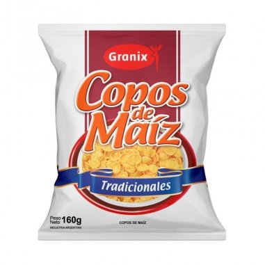 COPOS DE MAIZ x160g GRANIX