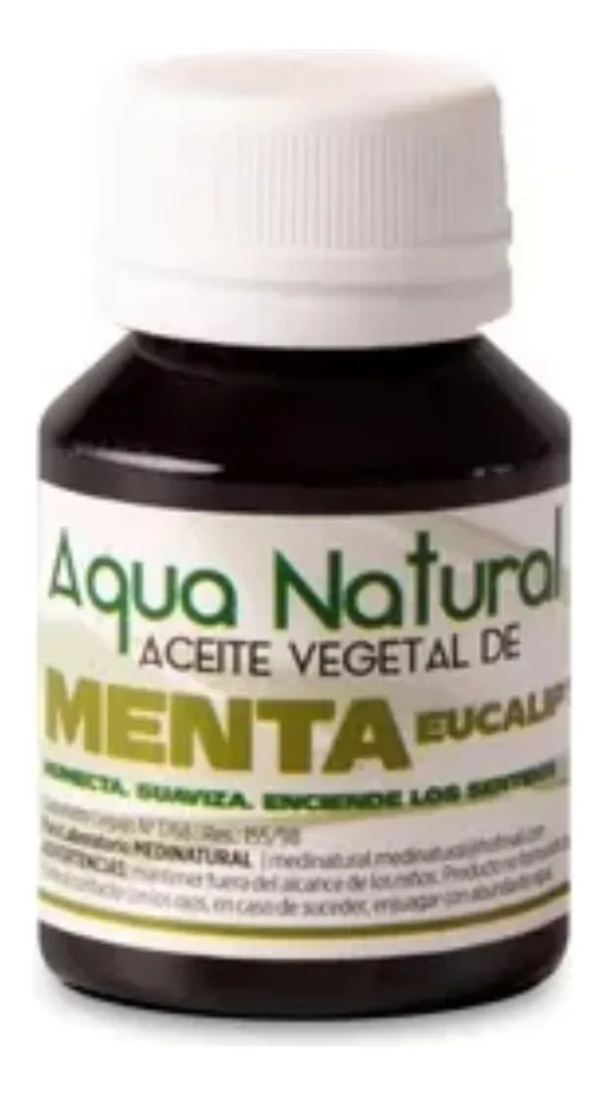 ACEITE DE MENTA EUCALIPTO X 50 CC MEDI NATURAL