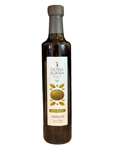 ACEITE DE OLIVA 500 VIDRIO EX. DOÑA JUANA