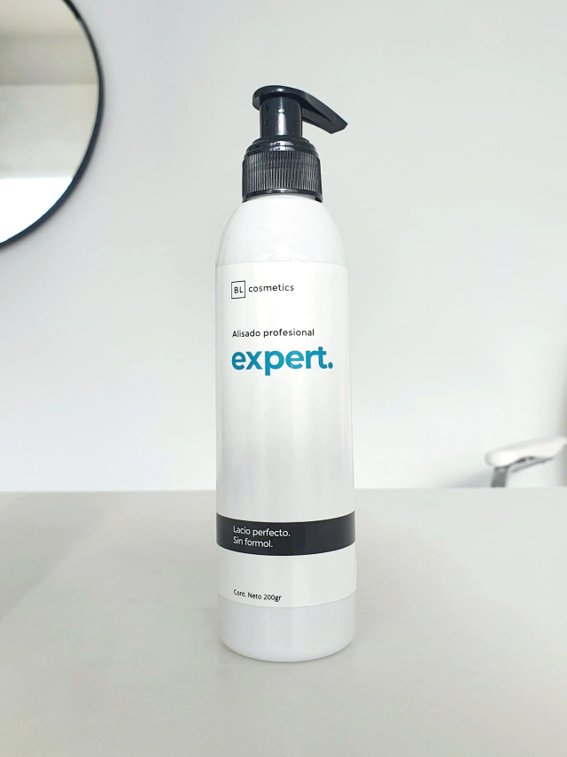 alisado profesional expert sin formol