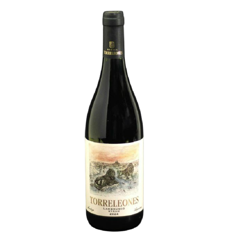 Torreleones Lambrusco - Syrah