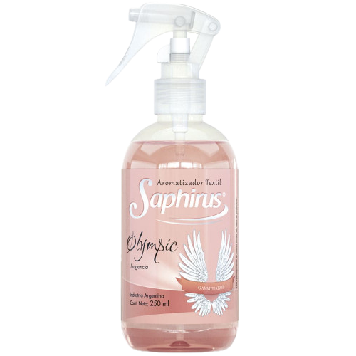 Aromatizador textil 250ml olympic Saphirus (12)