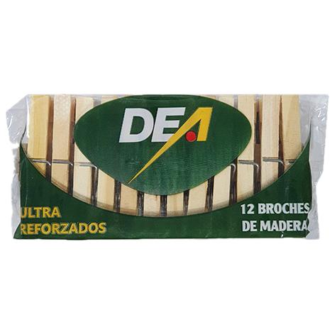 Broches madera 12u Dea (12)