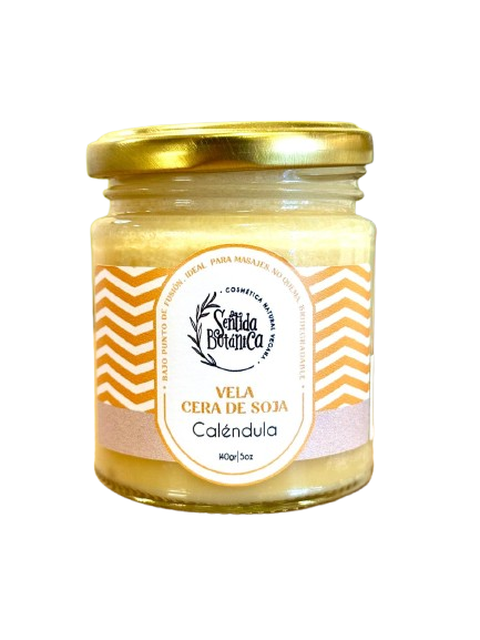 VELA PREMIUM CALENDULA SENTIDA BOTANICA