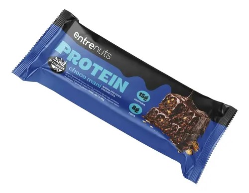BARRITA PROTEICA DE CHOCOMANI ENTRENUTS