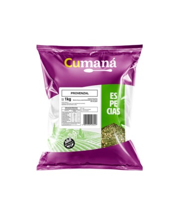 PROVENZAL DESHIDRATADO X 1 KG CUMANA