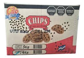 Polv. con Chips x 4 Kg
