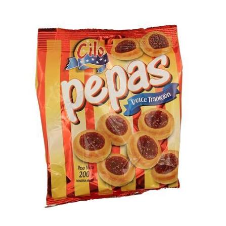 Pepas CILO x 400 gr