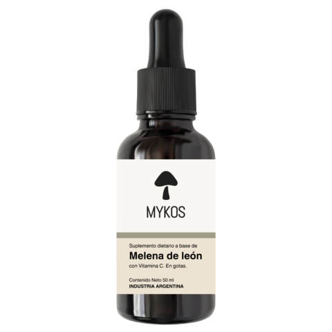 MELENA DE LEON EN GOTAS x 50 ML MYKOS