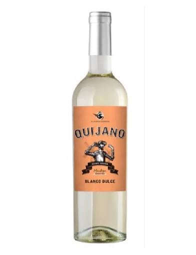 Vino QUIJANO Blanco Dulce