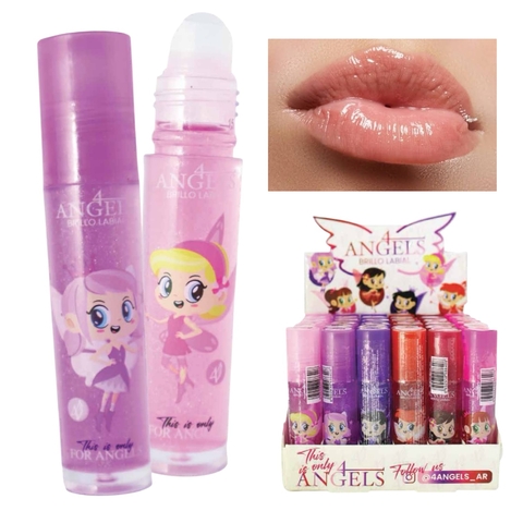 BRILLO LABIAL NENA