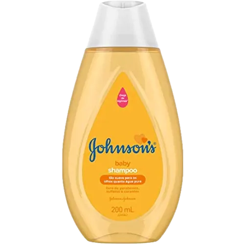 Shampoo baby 200ml original Johnson (12)