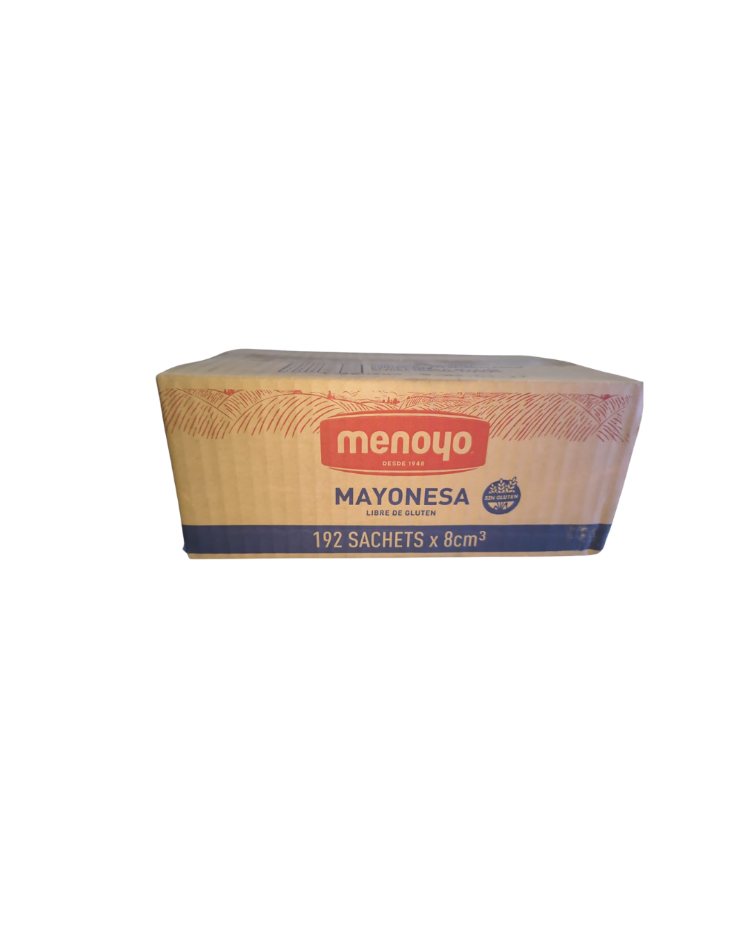 Mini porcion mayonesa menoyo x 8g