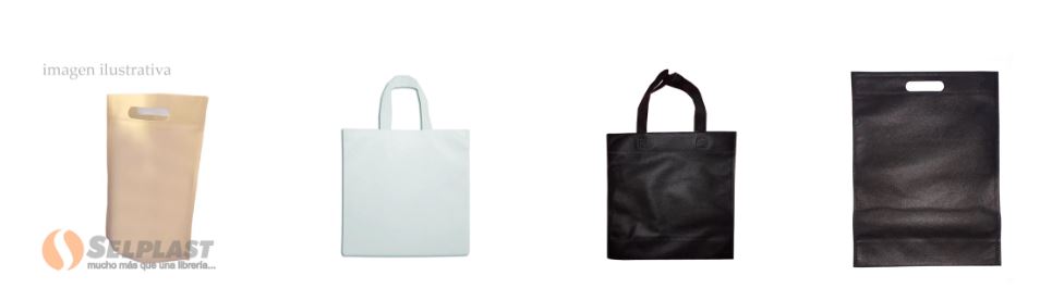 BOLSA FRISELINA 20X40