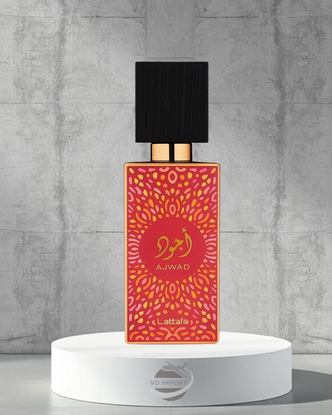 LATTAFA AJWAD PINK TO PINK 60ML - EAU DE PARFUM
