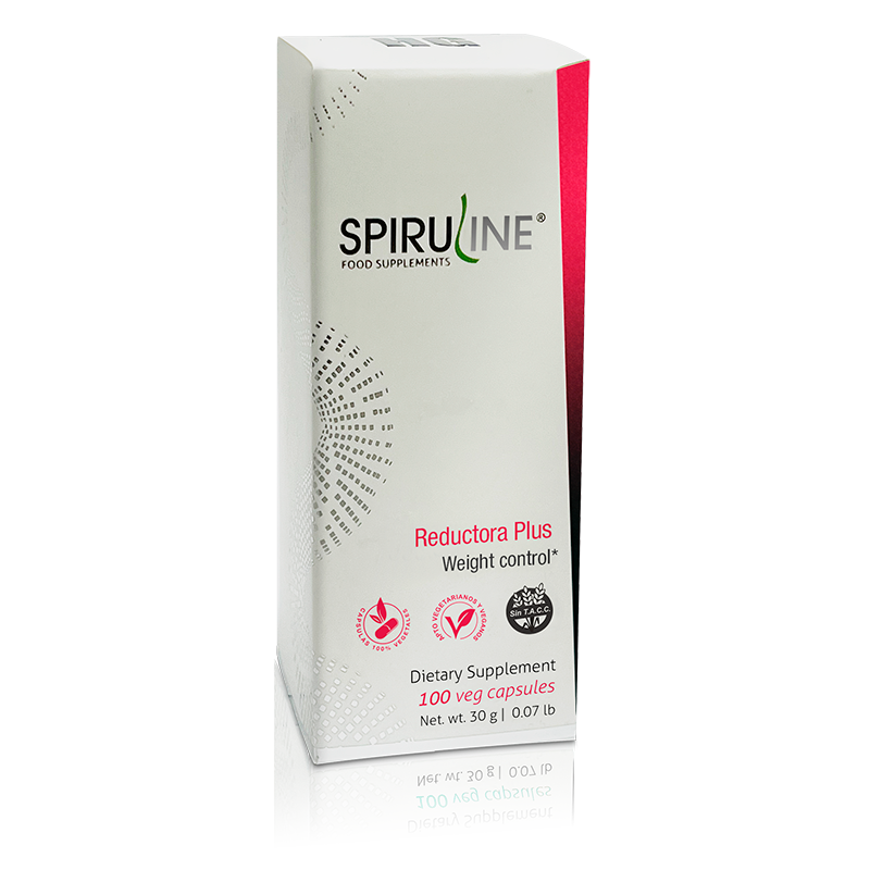SPIRULINA REDUCTORA PLUS