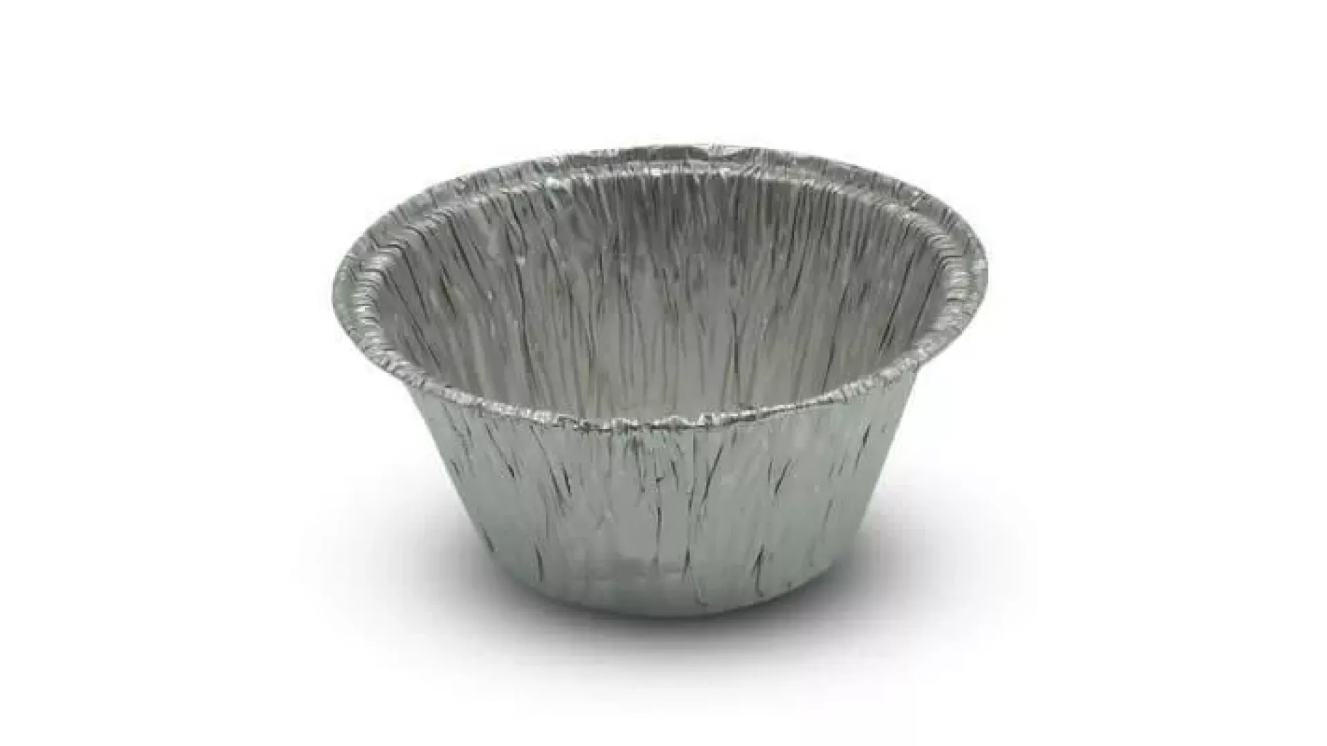 ALUMINIO VASO H10 ( TIRA X 100U / CAJA X 600 ) Aluminio vaso/molde