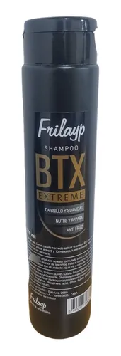 Frilayp Shampoo BTX 370cc