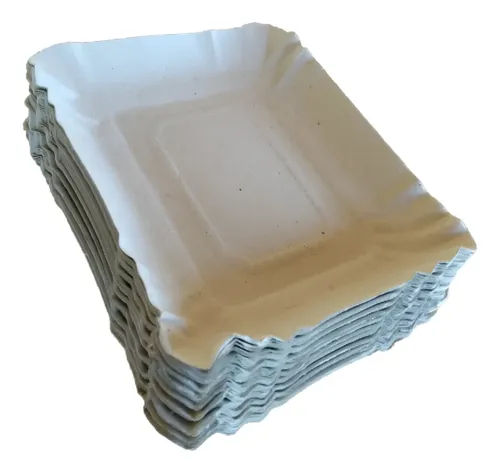 BANDEJA CARTON N3 DPM 100U