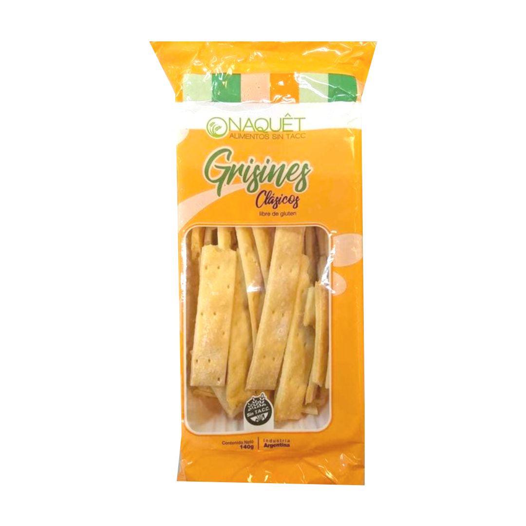 GRISINES NAQUET