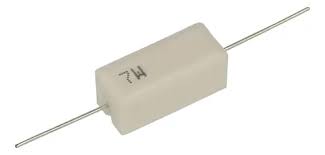 RE722-RESISTENCIA CERAMICO 7W 22 OHMS