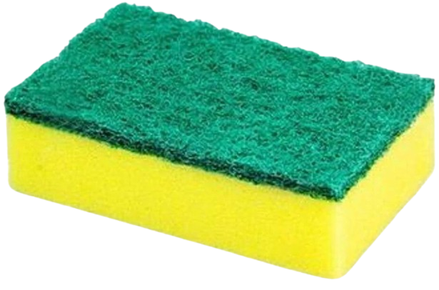 Esponja de cocina