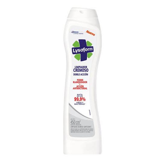 Lysoform Crema x 450