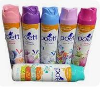 Aerosol POET fragancias varias 360 cc