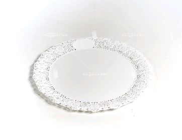 REPOSTERA KOVALPLAST 24 CM (50U BULTO) blonda pvc