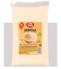 SEMOLA CANDEAL X 500 GR YING YANG