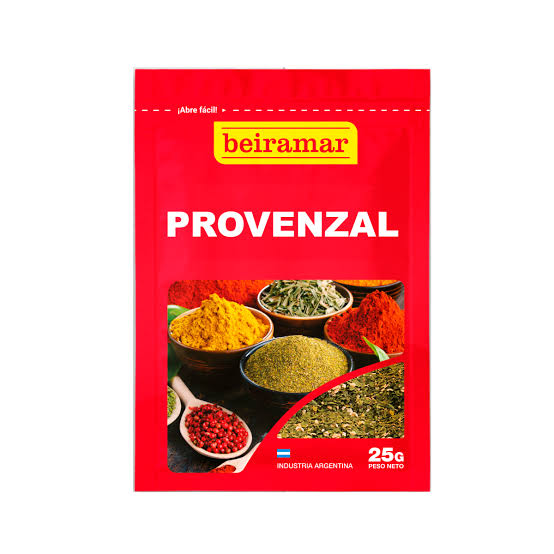 Provenzal x 25gr