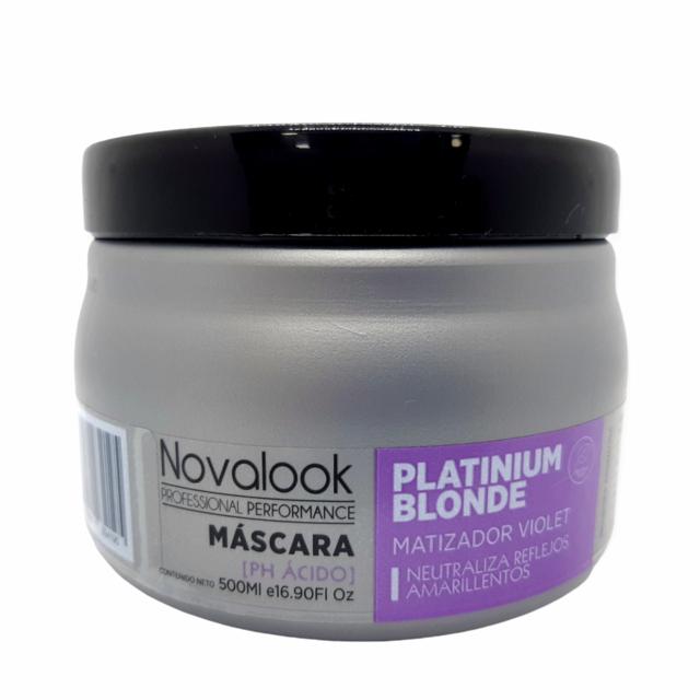 mascara novalook voleta 500ml