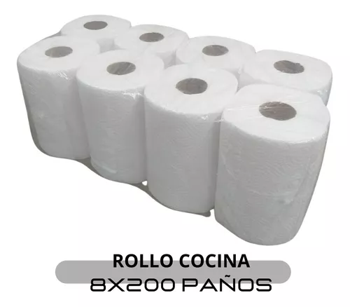 ROLLO COCINA 8X150 BOLSON elpapelon oferta