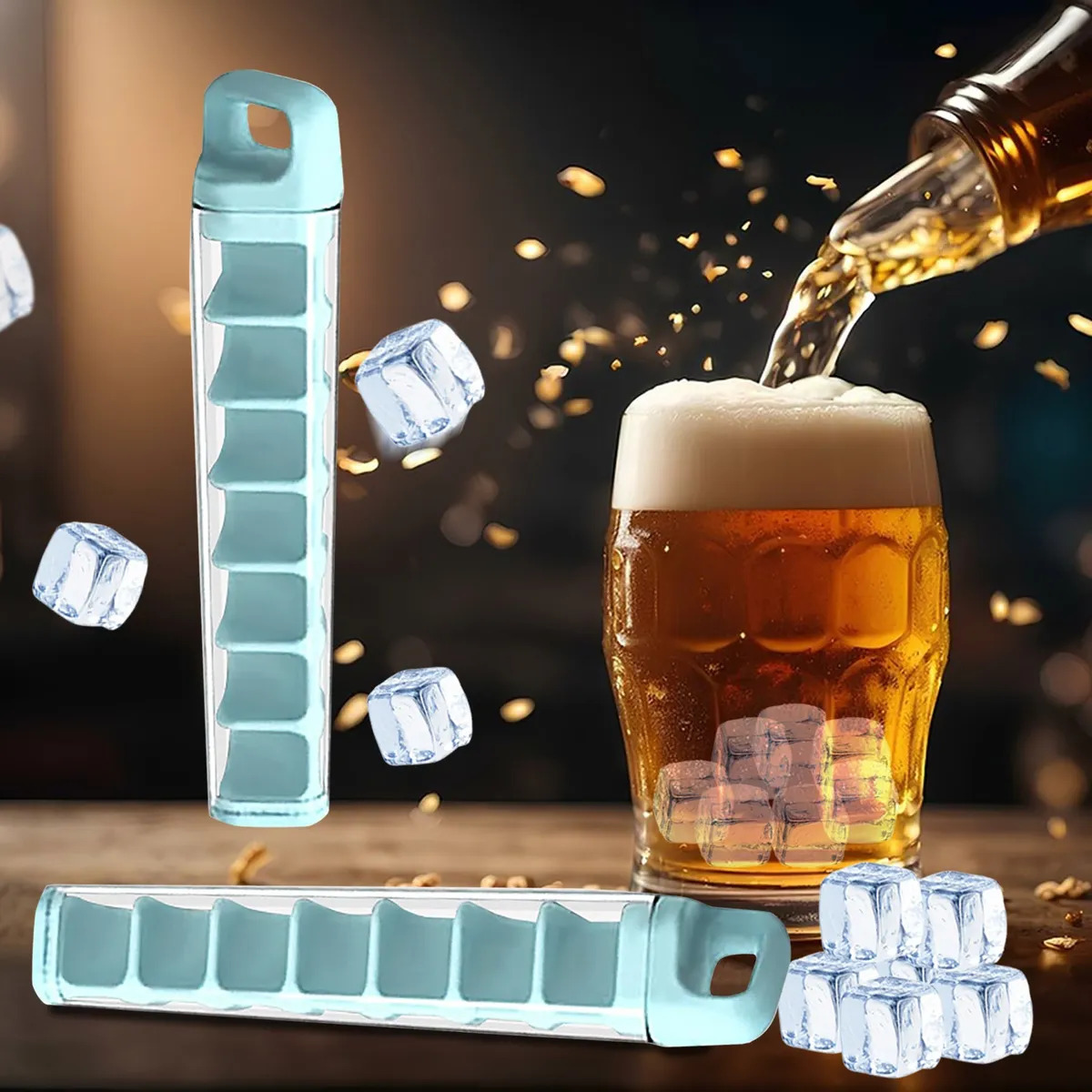 Cubetera / Bandeja de Hielo