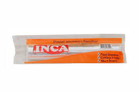 ALUMINIO FAMILIAR (28 CM X 5 MTS)