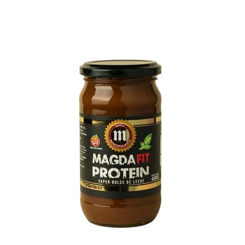 D. DE LECHE PROTEIN x400g DOÑA MAGDALENA CAFE