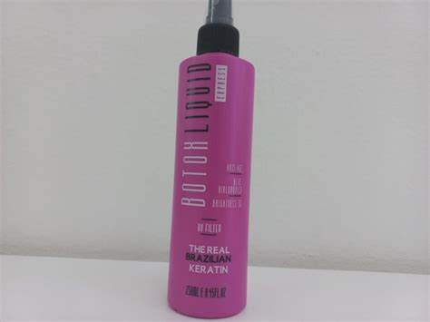 botox liquido the brazilian keratin 250ml ref00482