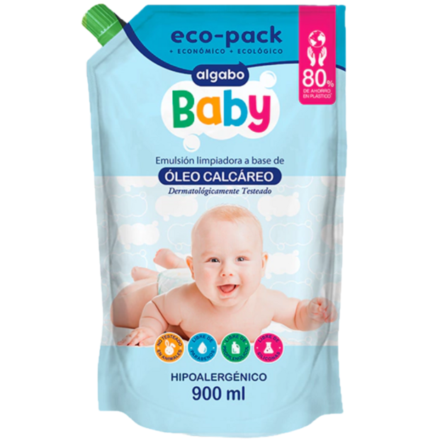 Oleo calcareo 900ml DP Algabo (12)