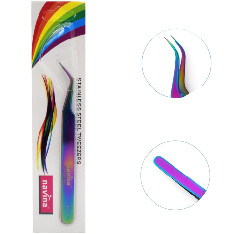 PINZA CURVA TORNAZOLADA