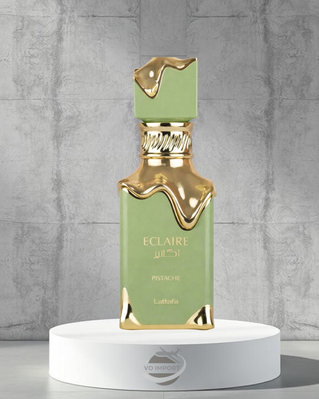 LATTAFA ECLAIRE PISTACHE 100ML - EAU DE PARFUM