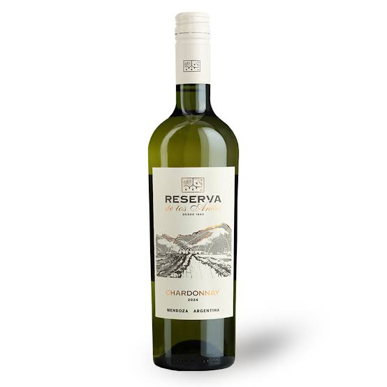 Reserva de los andes Chardonay