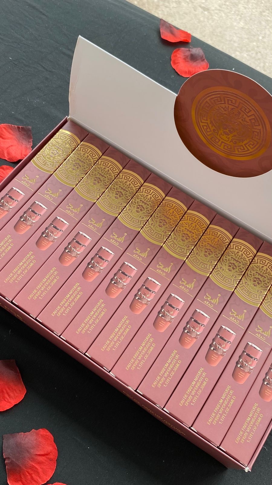 PERFUME ARABE TUBITO ASAD